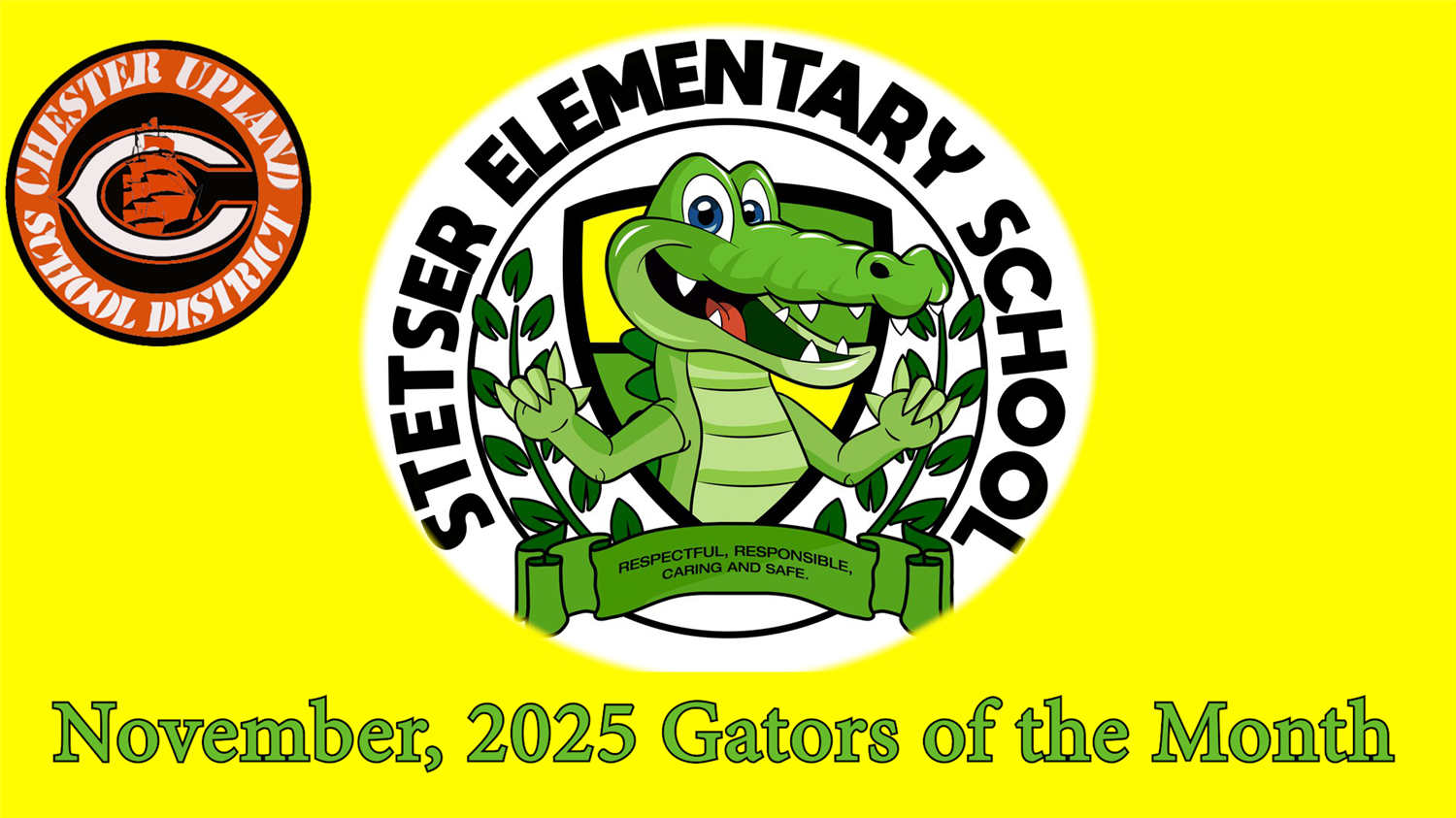 11 gators of the month